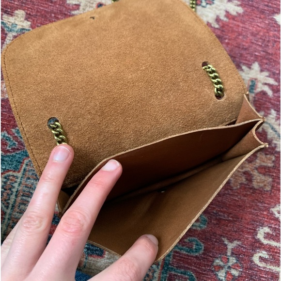 Madewell The Chain Crossbody Bag - Picture 8 of 10